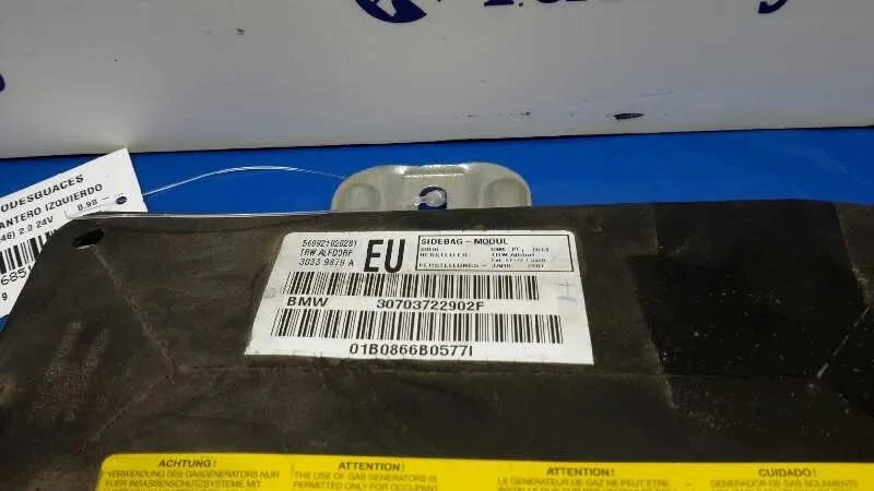 Airbag Lateral Delantero Izquierdo para Bmw Serie 3 Berlina (E46)