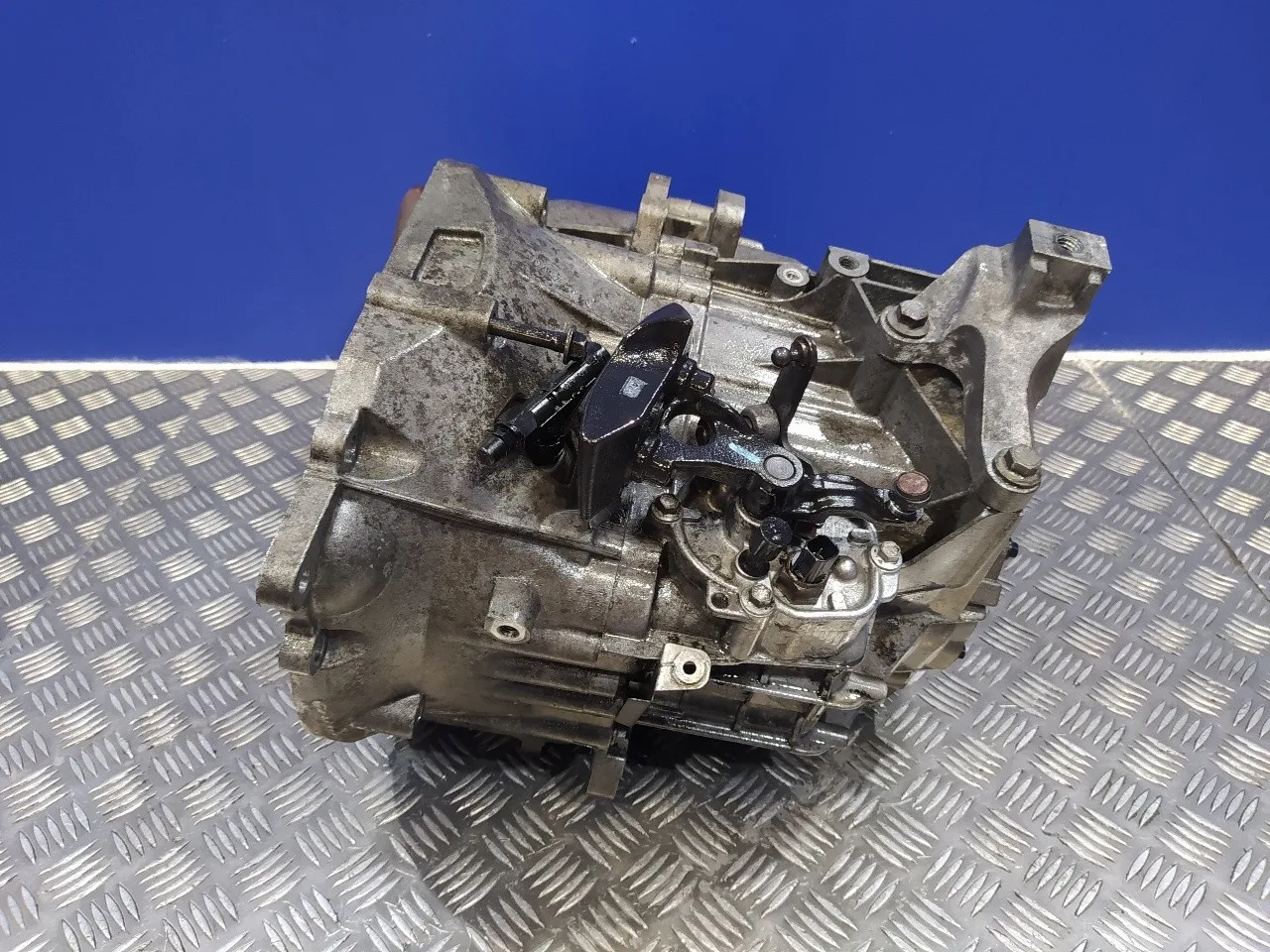 Caja Cambios para Volvo V50 Familiar