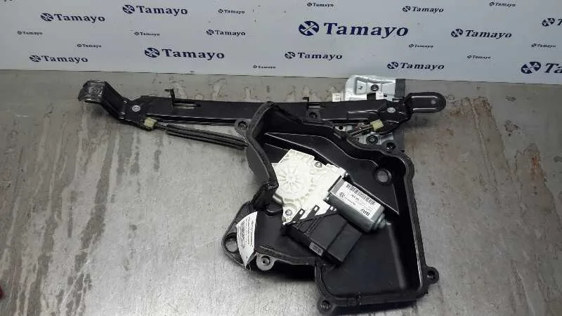 Elevalunas Trasero Izquierdo para Seat Leon (1P1)