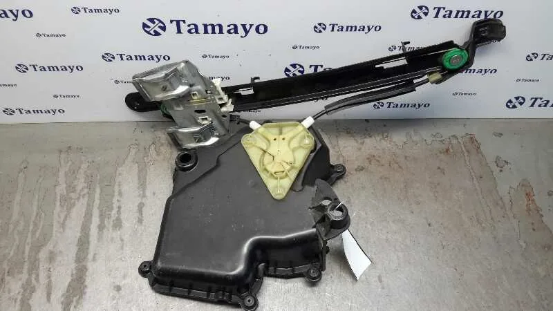 Elevalunas Trasero Izquierdo para Seat Leon (1P1)