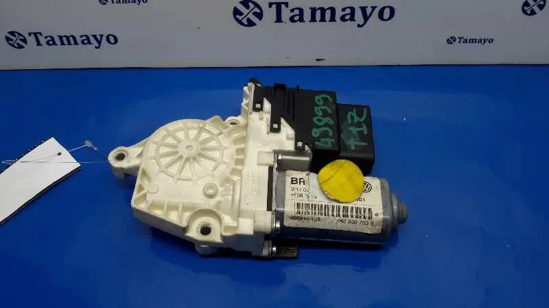 Motor Elevalunas Trasero Izquierdo para Seat Toledo (5P2)