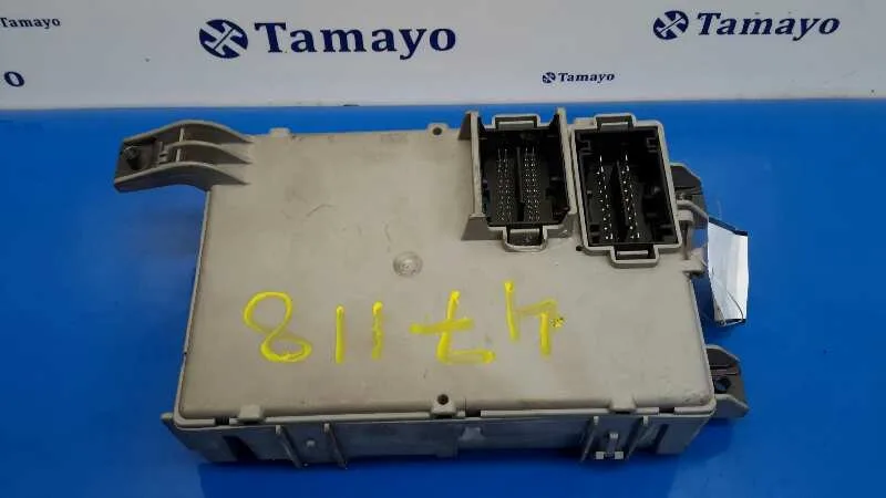 Caja Reles / Fusibles para Peugeot Bipper