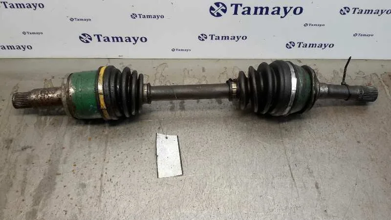 Transmision Delantera Izquierda para Suzuki Grand Vitara 3 Puertas Sq (Gt)