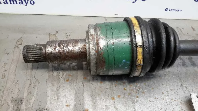 Transmision Delantera Izquierda para Suzuki Grand Vitara 3 Puertas Sq (Gt)