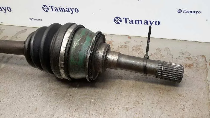 Transmision Delantera Izquierda para Suzuki Grand Vitara 3 Puertas Sq (Gt)