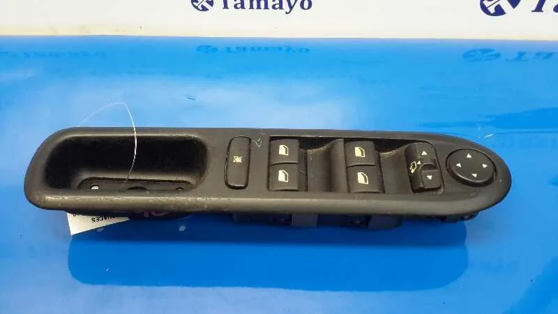 Mando Elevalunas Delantero Izquierdo para Peugeot 407