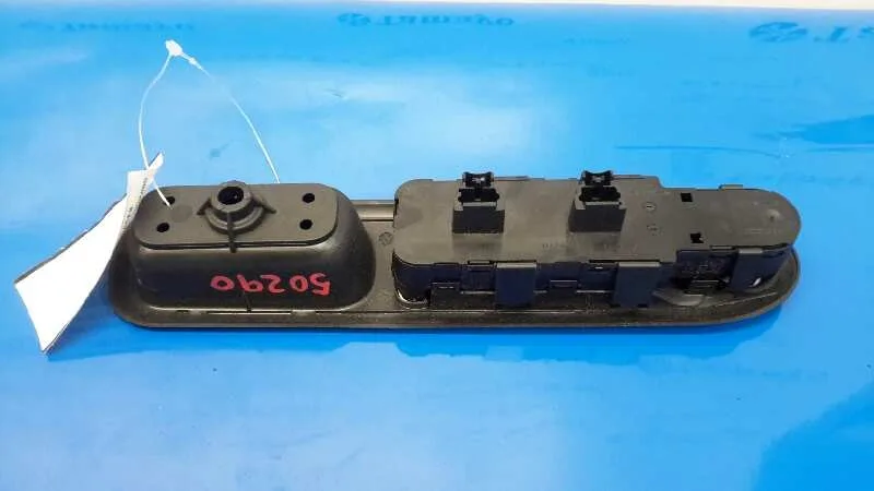 Mando Elevalunas Delantero Izquierdo para Peugeot 407