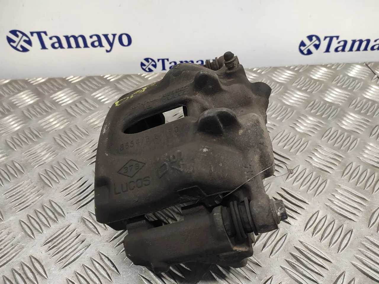Pinza Freno Delantera Derecha para Renault Trafic Caja Cerrada (Ab 4.01)