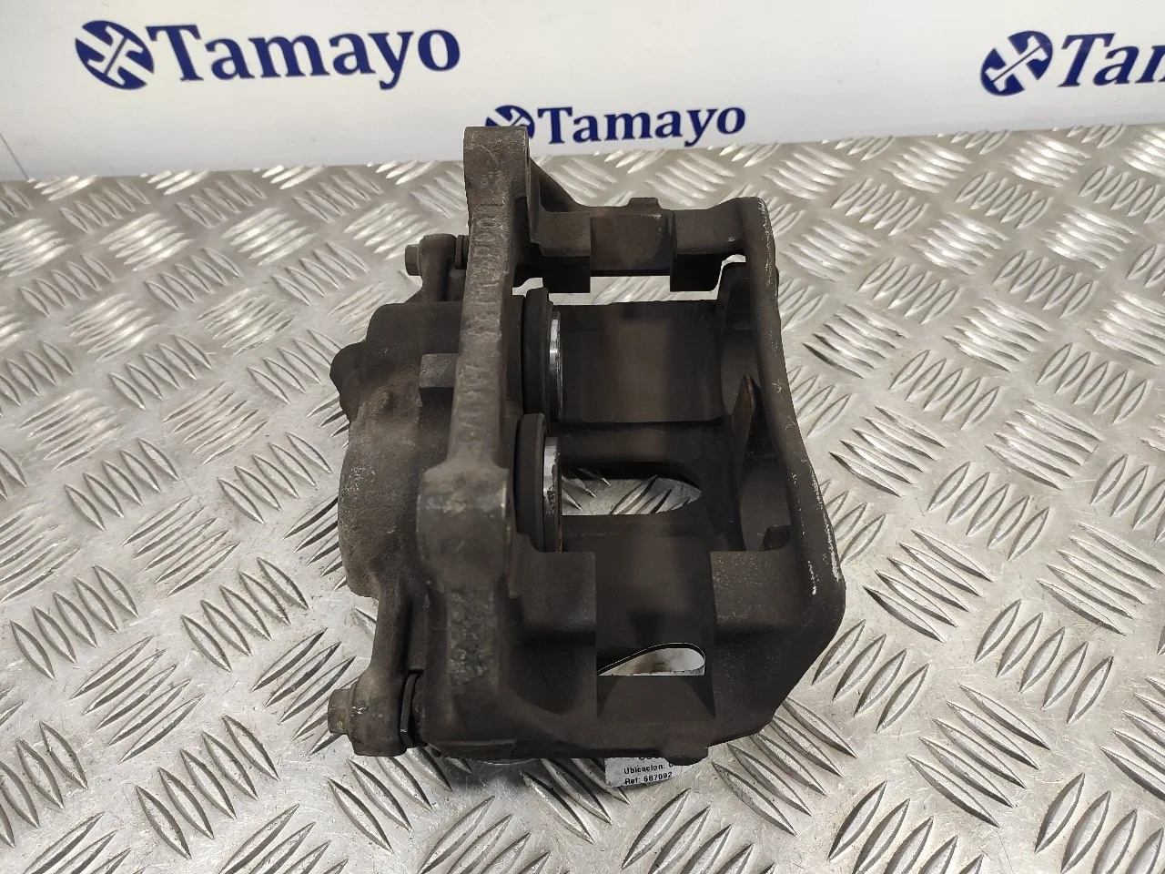 Pinza Freno Delantera Derecha para Renault Trafic Caja Cerrada (Ab 4.01)