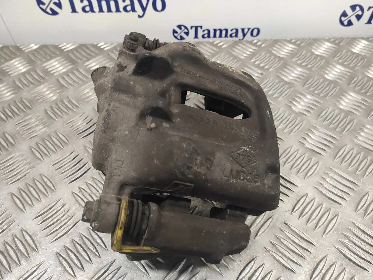 Pinza Freno Delantera Izquierda para Renault Trafic Caja Cerrada (Ab 4.01)