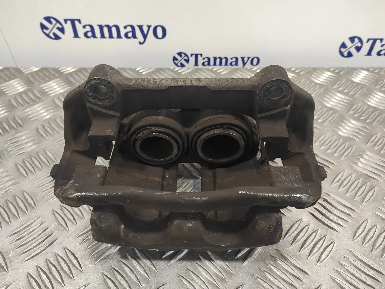 Pinza Freno Delantera Izquierda para Renault Trafic Caja Cerrada (Ab 4.01)