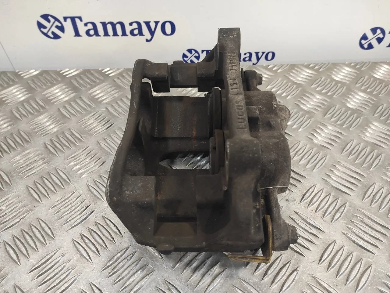 Pinza Freno Delantera Izquierda para Renault Trafic Caja Cerrada (Ab 4.01)