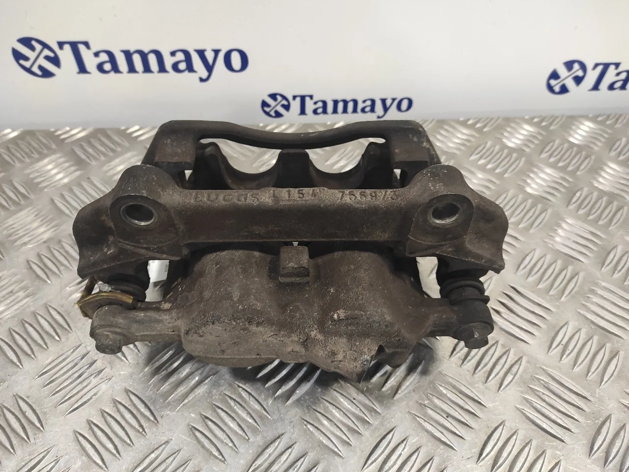 Pinza Freno Delantera Izquierda para Renault Trafic Caja Cerrada (Ab 4.01)