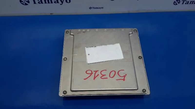 Centralita Motor Uce para Mercedes-Benz Vaneo (W414) Furgoneta Compacta
