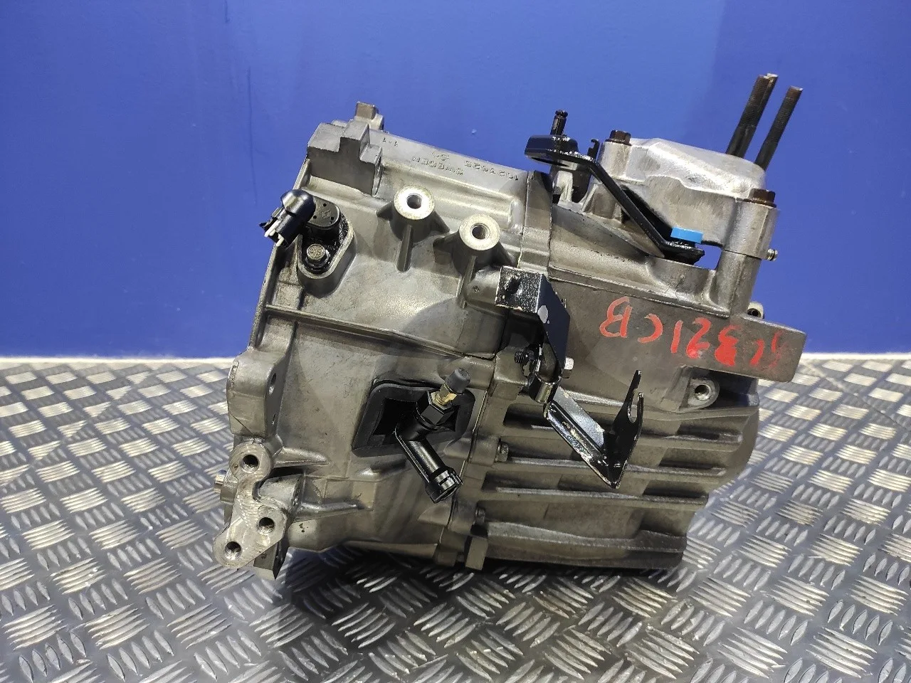 Caja Cambios para Volvo S40 Berlina