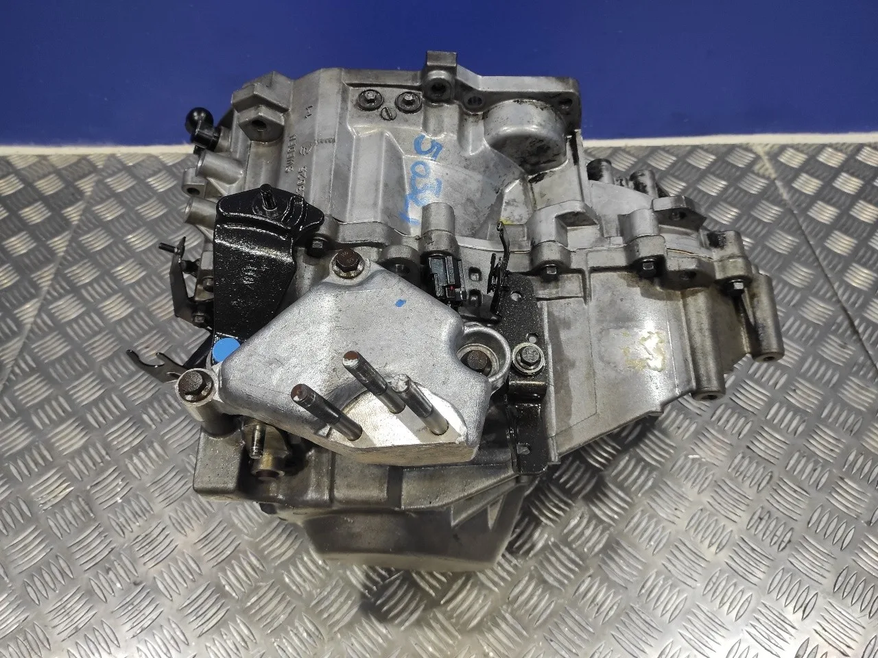 Caja Cambios para Volvo S40 Berlina