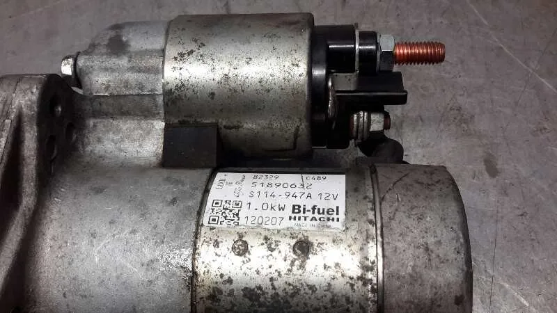 Motor Arranque para Lancia Musa (184)