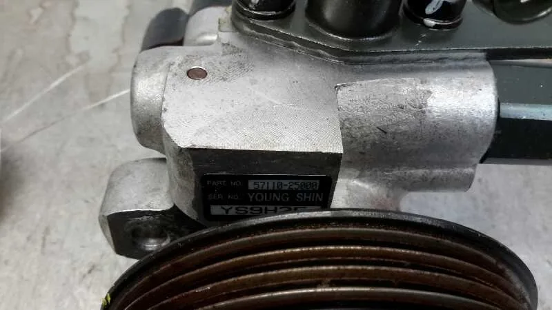 Bomba Direccion para Hyundai Accent (Lc)