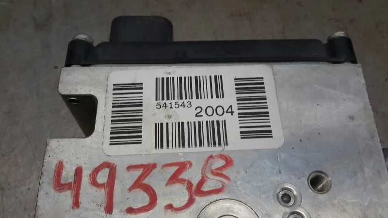 Abs para Peugeot 407