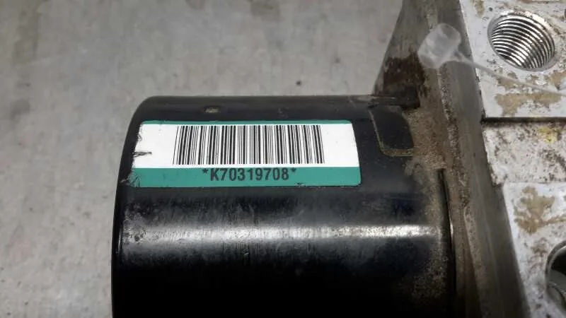 Abs para Peugeot 407