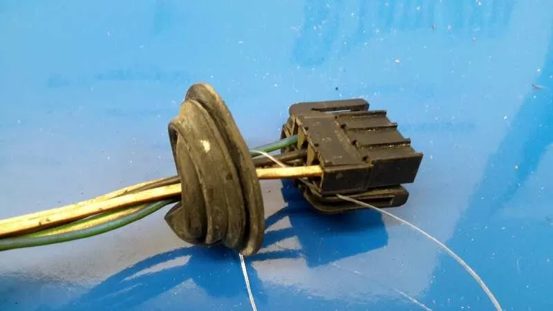 Retrovisor Derecho para Volvo Serie 850