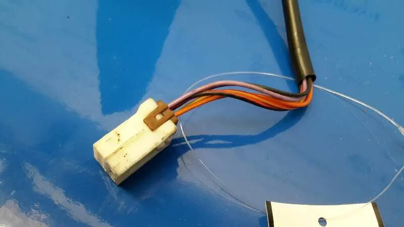 Retrovisor Derecho para Volvo V40 Familiar