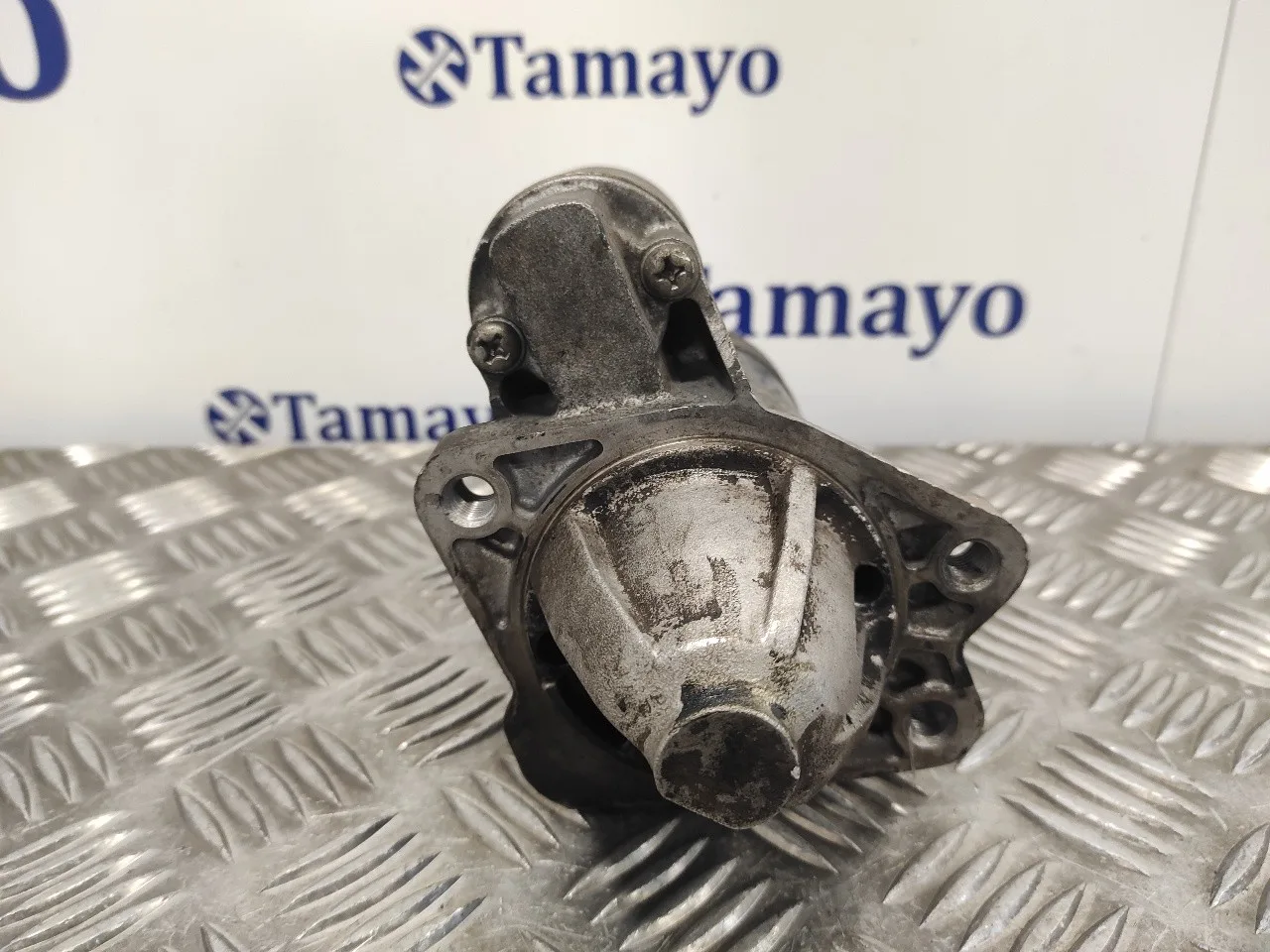 Motor Arranque para Mazda 3 Berlina (Bk)