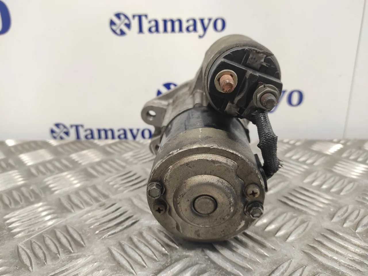 Motor Arranque para Mazda 3 Berlina (Bk)