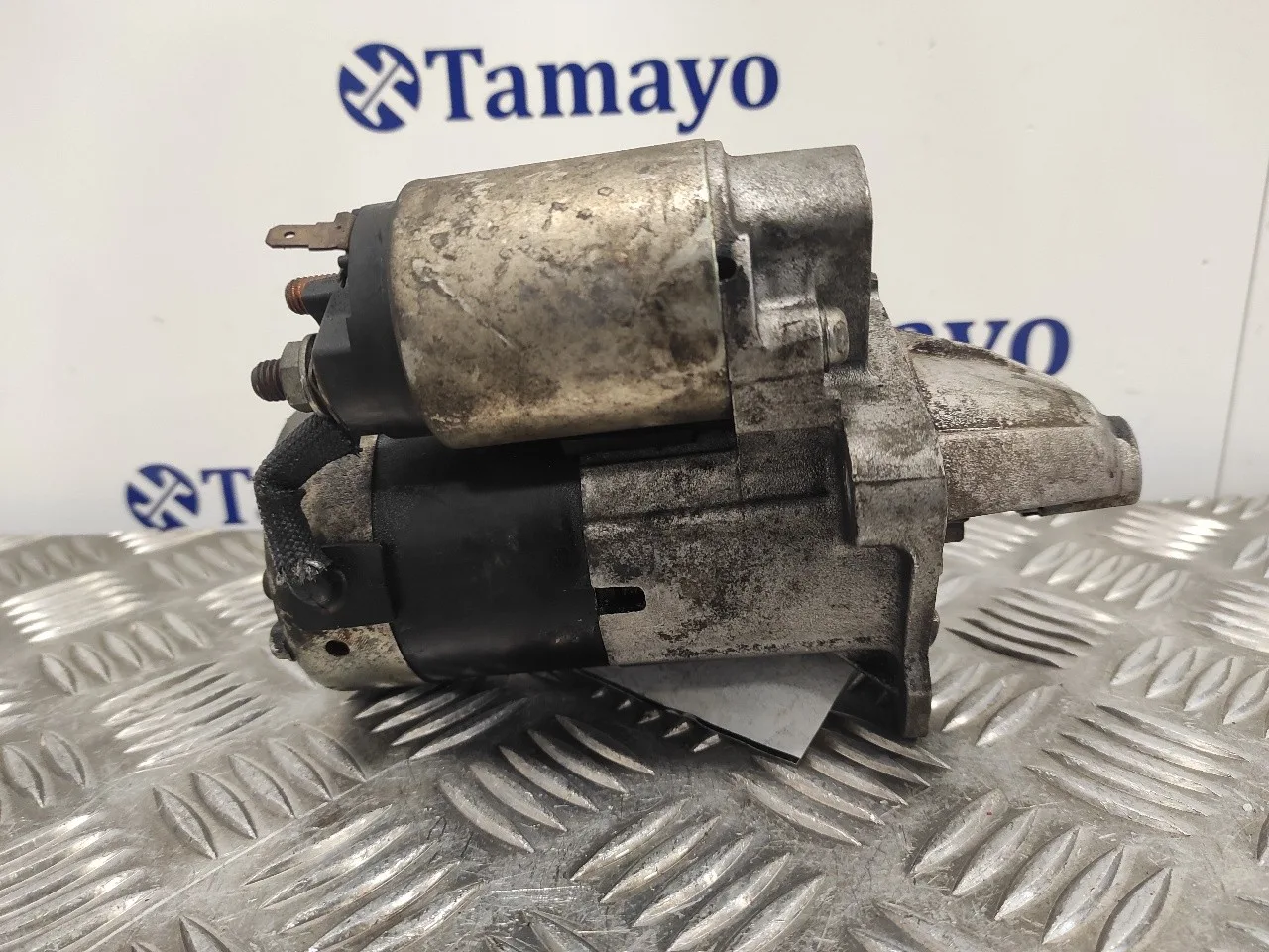 Motor Arranque para Mazda 3 Berlina (Bk)