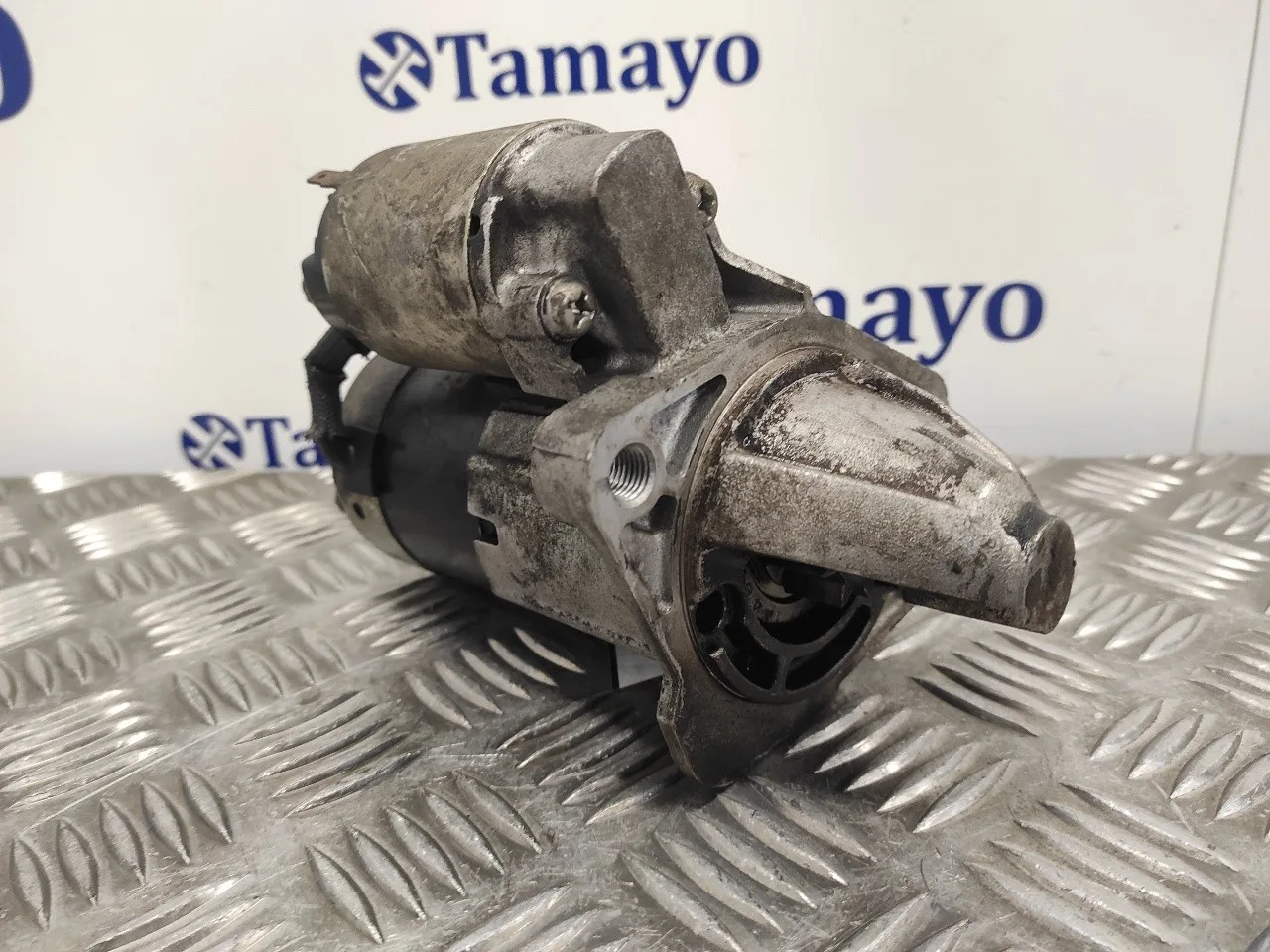 Motor Arranque para Mazda 3 Berlina (Bk)