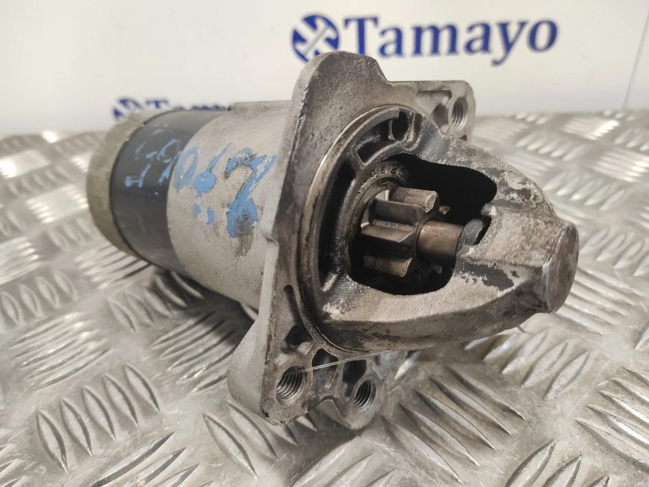 Motor Arranque para Mazda 3 Berlina (Bk)
