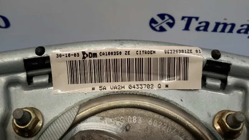 Airbag Delantero Izquierdo para Citroën C5 Berlina