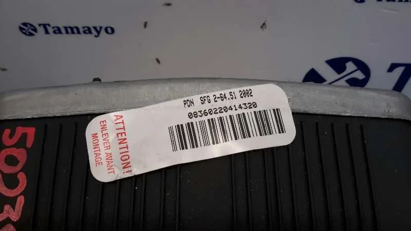 Airbag Delantero Izquierdo para Citroën C5 Berlina