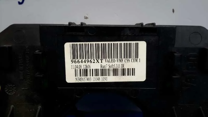 Mando Multifuncion para Citroën C4 Berlina