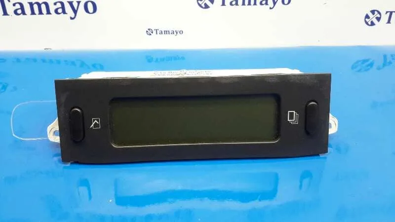 Pantalla Multifuncion para Citroën C5 Berlina