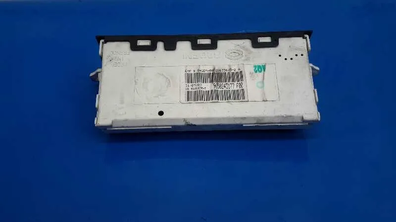 Pantalla Multifuncion para Citroën C5 Berlina