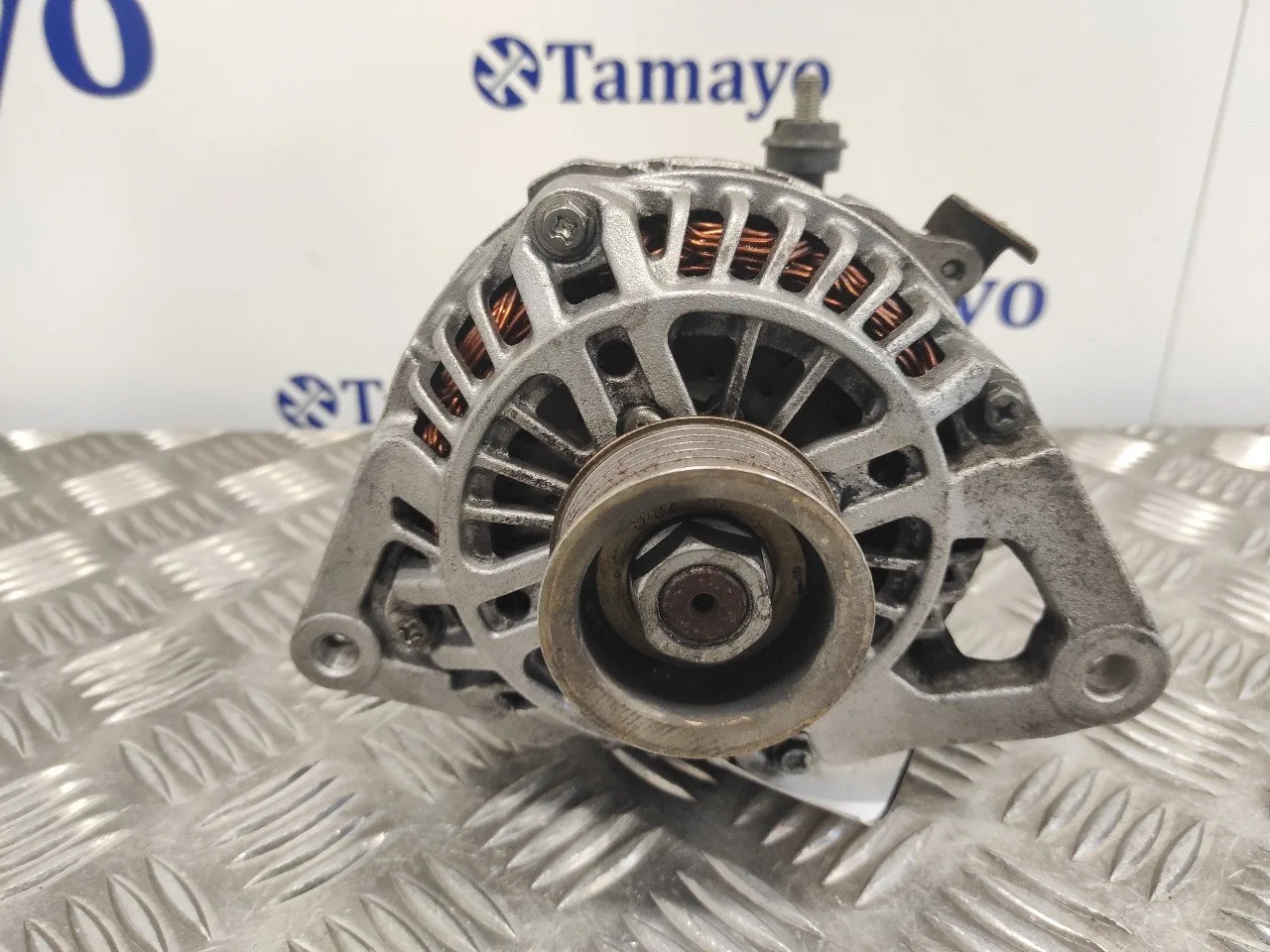 Alternador para Mazda 3 Berlina (Bk)