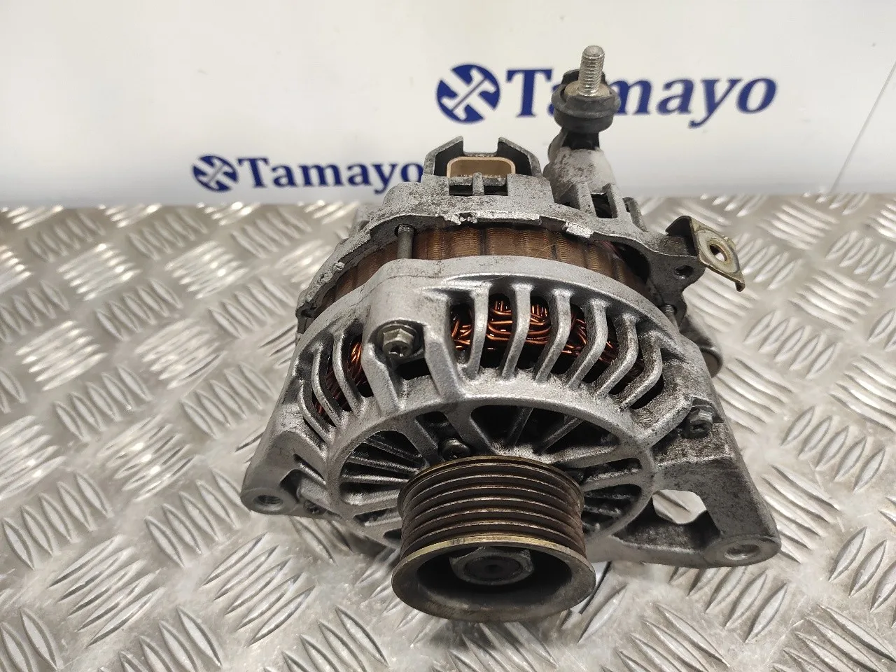 Alternador para Mazda 3 Berlina (Bk)