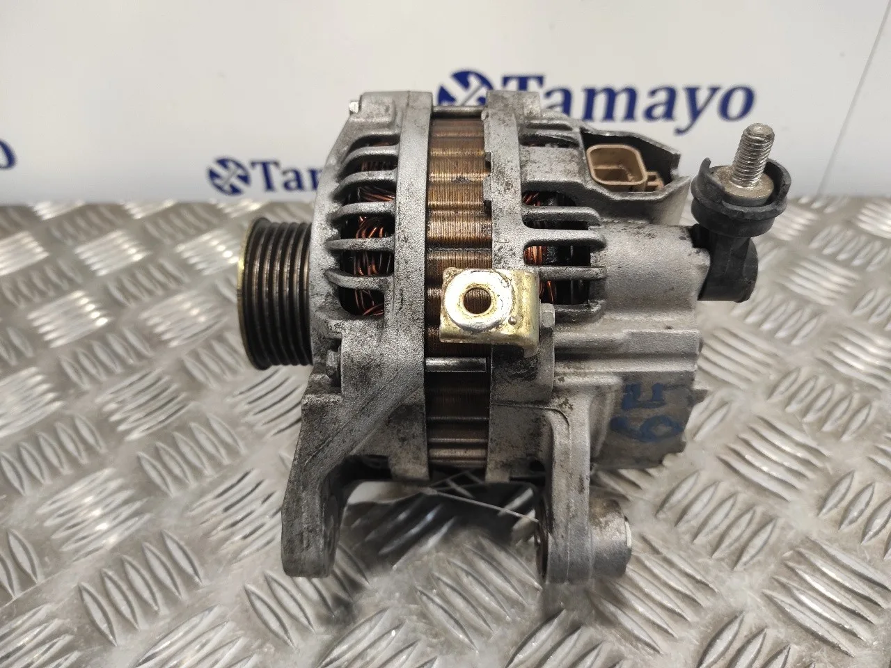 Alternador para Mazda 3 Berlina (Bk)