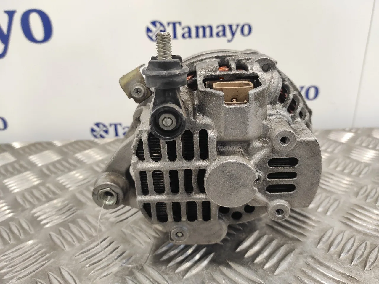 Alternador para Mazda 3 Berlina (Bk)