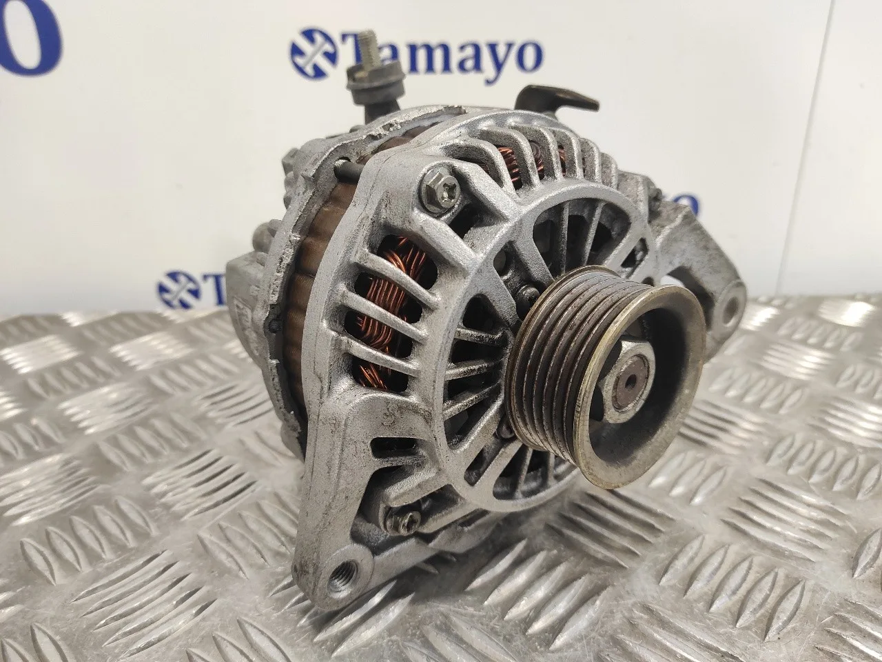 Alternador para Mazda 3 Berlina (Bk)