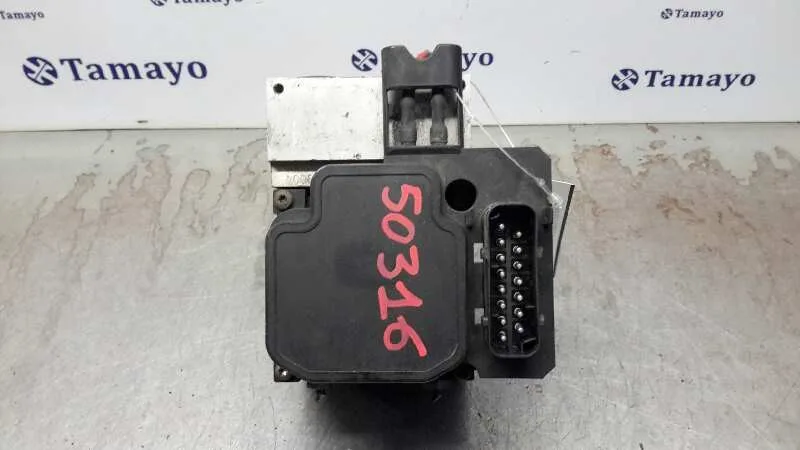 Abs para Mercedes-Benz Vaneo (W414) Furgoneta Compacta