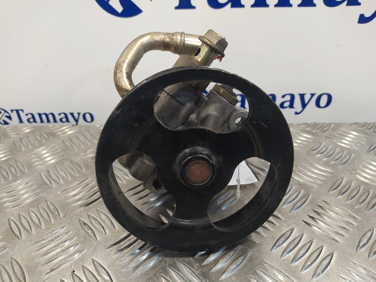 Bomba Servodireccion para Mazda 3 Berlina (Bk)