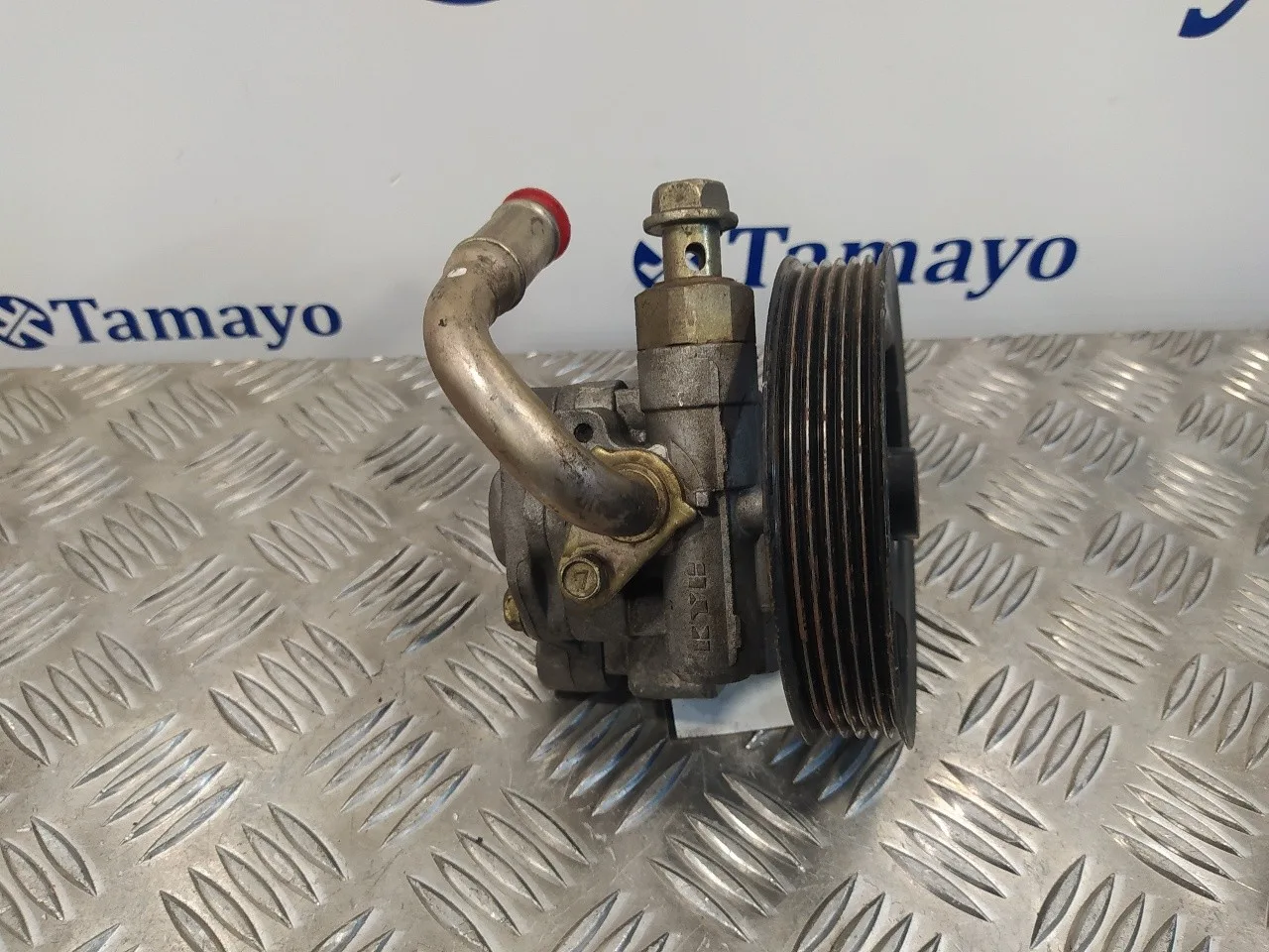 Bomba Servodireccion para Mazda 3 Berlina (Bk)