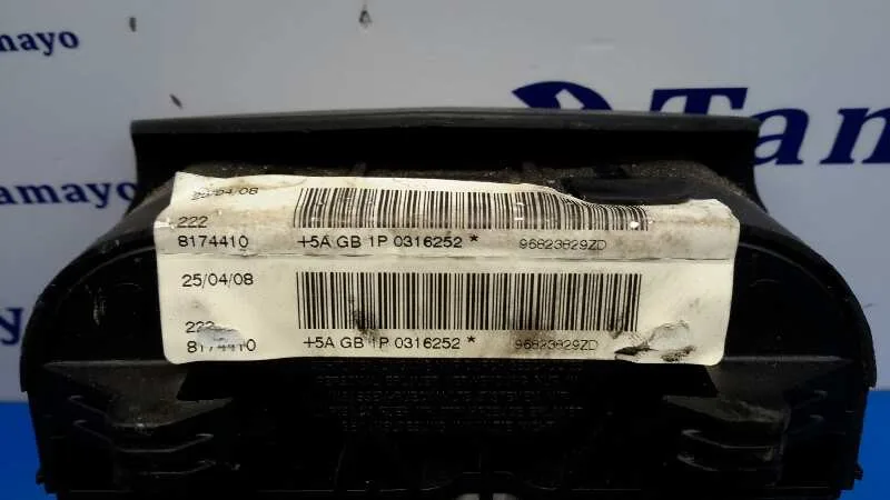 Airbag Delantero Izquierdo para Citroën C4 Berlina