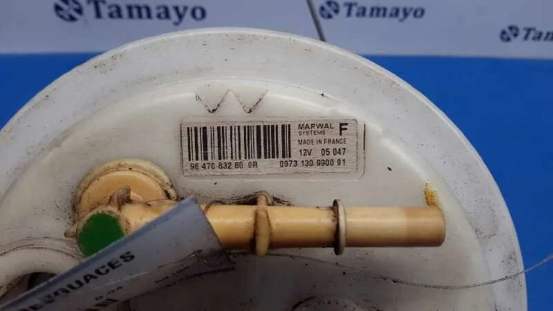 Aforador para Peugeot 407