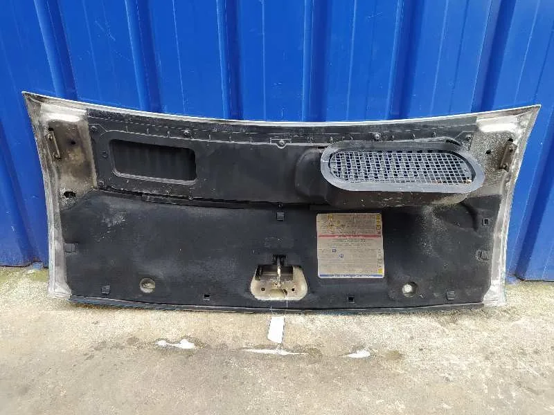 Capot para Peugeot Boxer Caja Cerrada (Bat. 3450) (333)