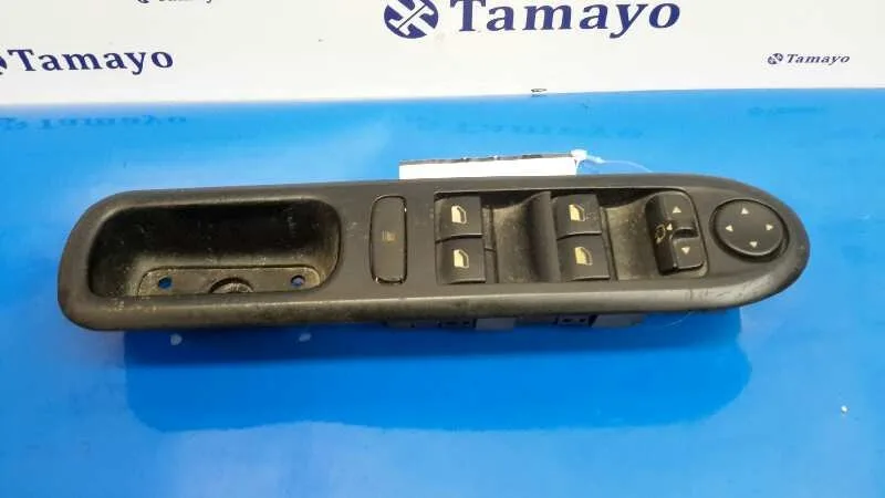 Mando Elevalunas Delantero Izquierdo para Peugeot 407