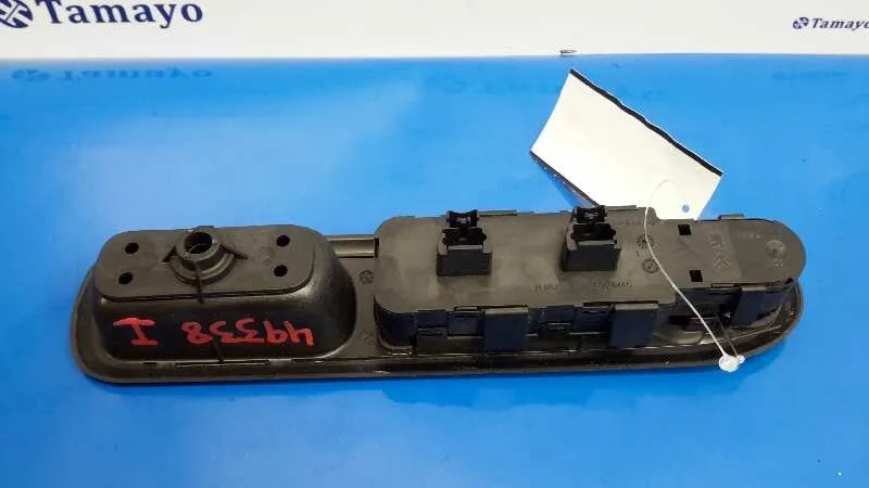 Mando Elevalunas Delantero Izquierdo para Peugeot 407