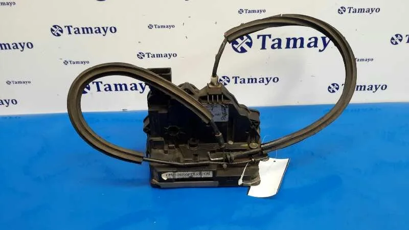Cerradura Puerta Delantera Derecha para Peugeot Boxer Caja Cerrada (Bat. 3450) (333)